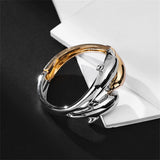Alloy Dolphin Double Matching Bracelet for Women
