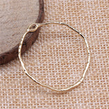 10pcs Geometric High KC Charms for Earring Making DIY Jewelry