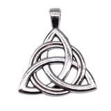 5pcs Triquetra Knot Charms Pendant for DIY Jewelry Making