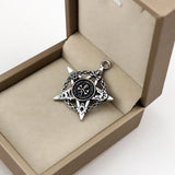 4Pcs Skull & Stars Charms for Jewelry Making