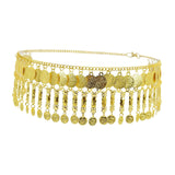 Tassel Waist Chain for Masquerade Carnivals Party Cosplay Decor