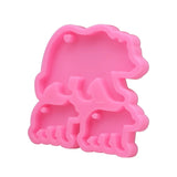 Polar Bear Family Silicone Mold Set