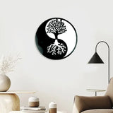 Tree-of-Life Moon Silicone Molds for Wall Art DIY Craft