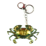 3D Crab Resin Mold for Wall Decor, Animals Silicone Epoxy Casting Mold