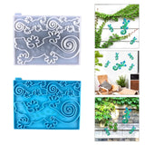 Lizard Wall Decoration Epoxy Resin Mold Silicone Mould