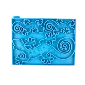 Lizard Wall Decoration Epoxy Resin Mold Silicone Mould