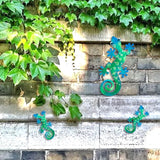 Lizard Wall Decoration Epoxy Resin Mold Silicone Mould
