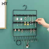 Wall Earring Jewelry Organizer Holder Display Stand Rack