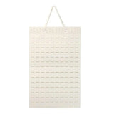 Earring Holder Wall Hanging Earring Display Large Capacity