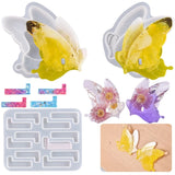Epoxy Resin Mold for Wall Hanging Hook Small Items Tote Bag Key Towel Hanger