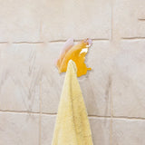 Epoxy Resin Mold for Wall Hanging Hook Small Items Tote Bag Key Towel Hanger