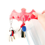 Epoxy Resin Mold for Wall Hanging Hook Small Items Tote Bag Key Towel Hanger