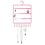 Metal Jewelry Storage Shelf Organizer Rack