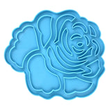 Flower-shaped Resin Mould for DIY Craft Home Decor