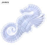 Silicone Stereo Epoxy Resin Wall Hanging Mold