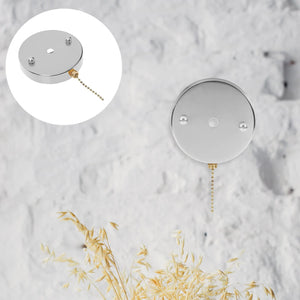 Ceiling Fan Control Pull Chain Switch for Wall Light