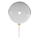 Wall Light Switch Pull for Lamp Replacement Cord Chain Control Pullswitch