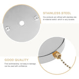 Wall Light Switch Pull for Lamp Replacement Cord Chain Control Pullswitch