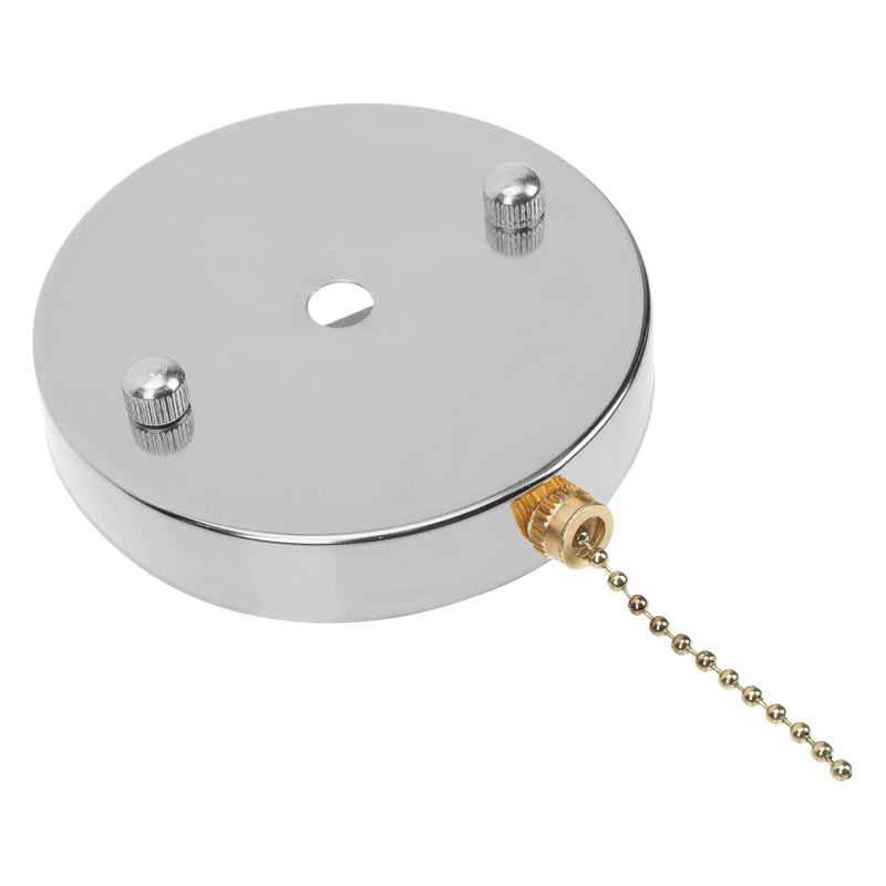 Wall Light Switch Pull for Lamp Replacement Cord Chain Control Pullswitch