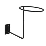 Wall Mount Helmet Basketball Wig Stand Holder Hat Storage