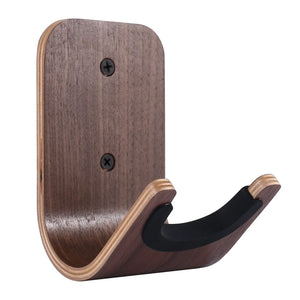 Wood Hanger Rack for Skateboards Longboards Electric Guitar Ukulele
