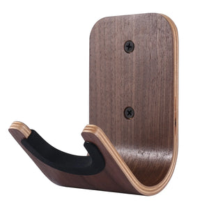 Wood Hanger Rack for Skateboards Longboards Electric Guitar Ukulele