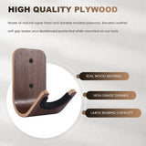Wood Hanger Rack for Skateboards Longboards Electric Guitar Ukulele