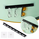 Acrylic Sunglasses Organizer Storage Eyeglasses Holder