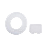 Floating Shelf Mounting Bracket Epoxy Resin Mold DIY Home Decor