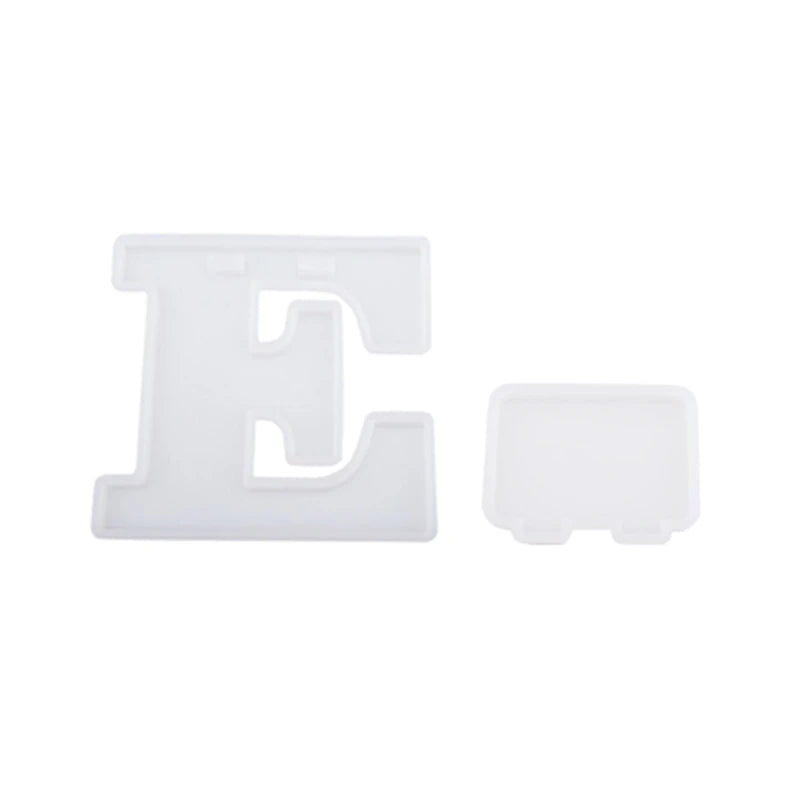 Floating Shelf Mounting Bracket Epoxy Resin Mold DIY Home Decor