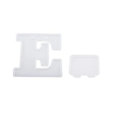Floating Shelf Mounting Bracket Epoxy Resin Mold DIY Home Decor