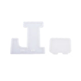 Floating Shelf Mounting Bracket Epoxy Resin Mold DIY Home Decor