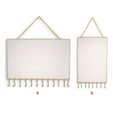 Wall Mounted Jewelry Holder Metal Hanging Bracelet Stand