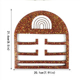 Wall Pendant Headdress Holder Mold DIY Christmas Decoration