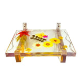 Wall Shelf Epoxy Resin Mold Bathroom Living Room Storage Silicone Mould DIY