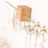 Wall Jewelry Stand Holder Necklace Bracelet Earring Organizer Display