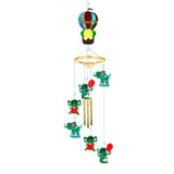 Wall-mounted Wind Chime Mould Crystal Epoxy Love Gift