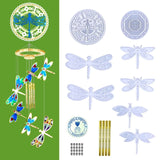 Wind Chime Silicone Mould Crystal Epoxy for Creative Love Gift