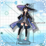 Elaina Acrylic Anime Stand Figure