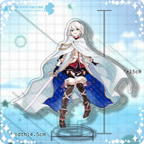 Elaina Acrylic Anime Stand Figure