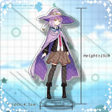 Elaina Acrylic Anime Stand Figure