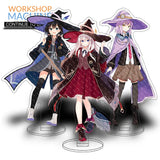 Elaina Acrylic Anime Stand Figure