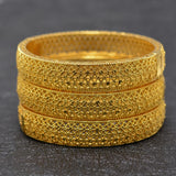 Wando 24k Bangle for Women Dubai Bride Wedding Ethiopian Bracelet