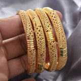 Wando Africa Bangles - Dubai Arab Jewelry Bracelets