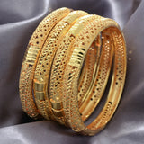 Wando Africa Bangles - Dubai Arab Jewelry Bracelets