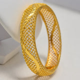 Wando Can Open Bangle Dubai Ethnic Bracelet