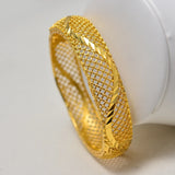 Wando Can Open Bangle Dubai Ethnic Bracelet