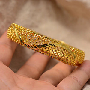 Wando Can Open Bangle Dubai Ethnic Bracelet