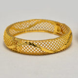Wando Can Open Bangle Dubai Ethnic Bracelet