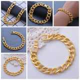 Vintage Crystal Bracelet Zircon Micro-inlaid Square Zircon Jewelry